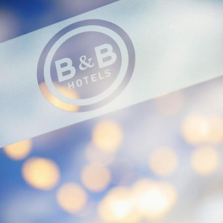 B&B Hotel Marne-La-Vallee Chelles Chelles  Buitenkant foto